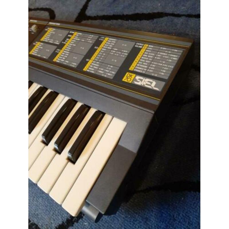 Siel DK 70 Analog polysynth