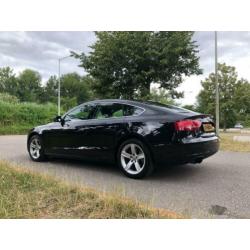 Audi A5 1.8 Tfsi 118KW Sportback M-tr 2010 Zwart