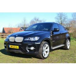 BMW X6 xDrive40d High Executive (bj 2010, automaat)