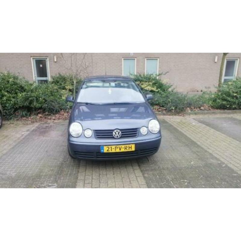 Volkswagen Polo 1.9 SDI 47KW 2005
