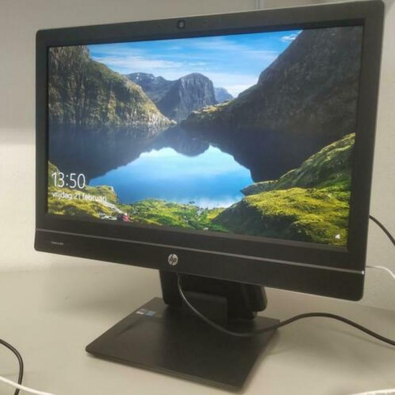 HP all in one | Intel Core i5 Quad Core | 512GB SSD |W10 Pro