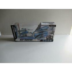2x Galaxy Drone Air Rider / Helicopter onderdelen reparatie