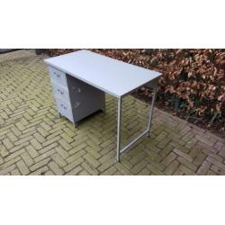 Woood Max - Bureau - Vintage Grijs