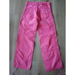 Roze broek Cars mt 36