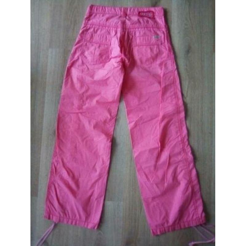 Roze broek Cars mt 36