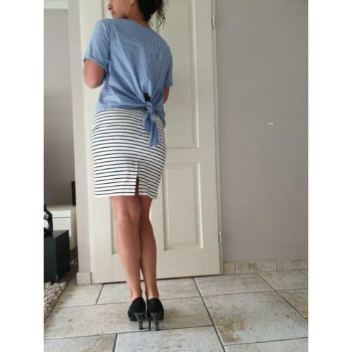 Mooie zomerse blouse van Zara
