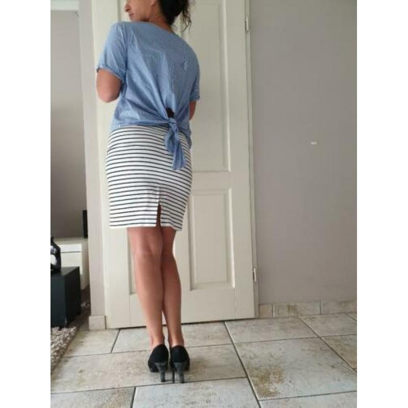 Mooie zomerse blouse van Zara