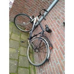 Te koop mooie fiets