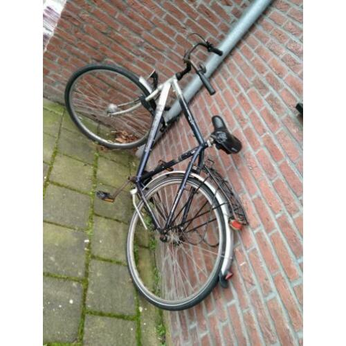 Te koop mooie fiets