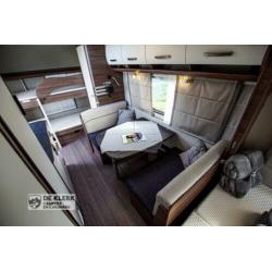 Knaus SPORT 540 FDK Silver Selection met jubileumpakket!
