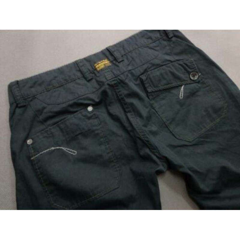 Zwart broek G Star, maat W28 L32 (PP13)