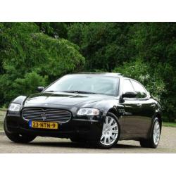 Maserati Quattroporte 4.2 V8 401PK+ Sport / ZF-automaat 2007