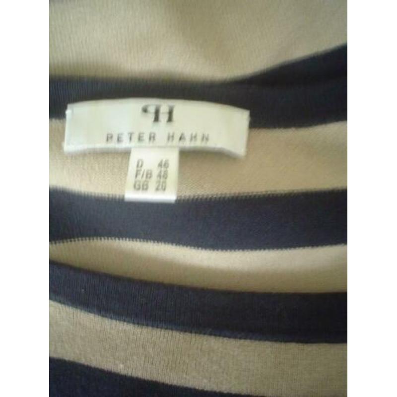 Peter Hahn trui mt 46