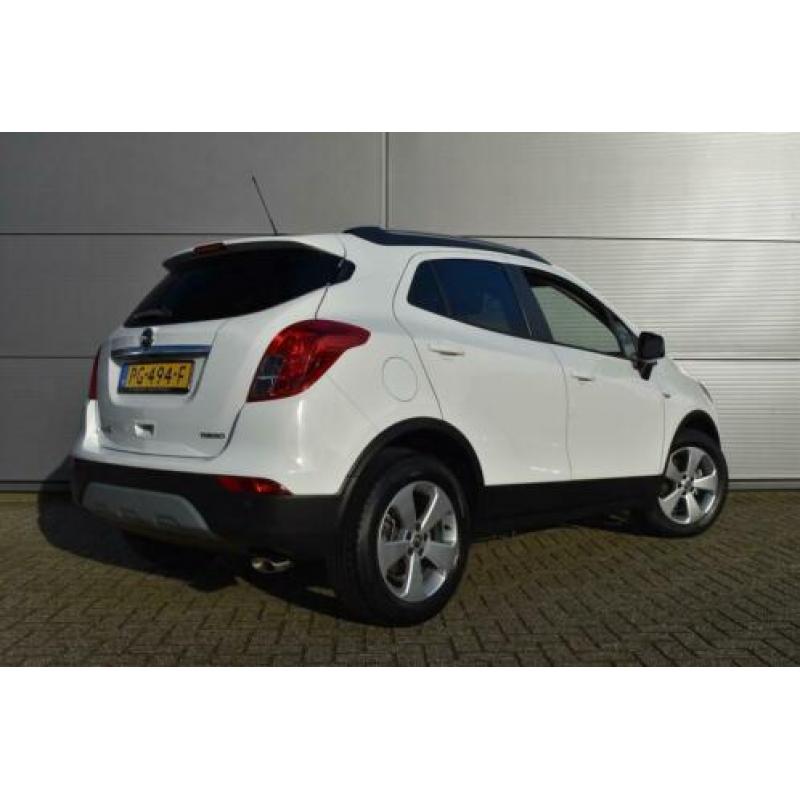 Opel Mokka 1.4T 140PK ONLINE EDITION NAVI /CAMERA