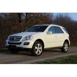 Mercedes-Benz M-klasse 280 CDI Grijs kenteken ML grijskentek