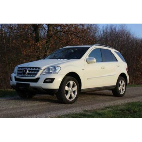 Mercedes-Benz M-klasse 280 CDI Grijs kenteken ML grijskentek