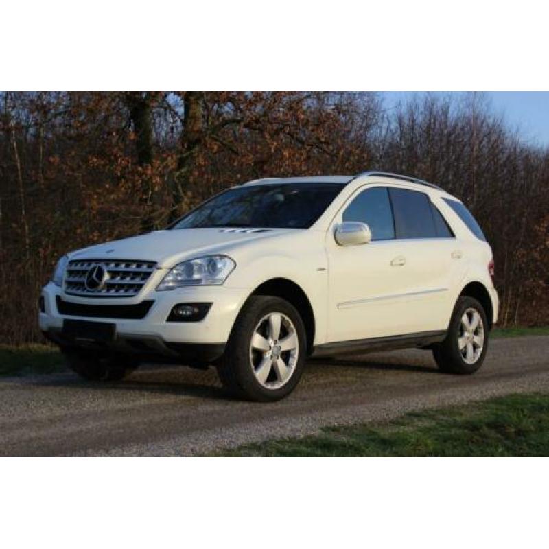 Mercedes-Benz M-klasse 280 CDI Grijs kenteken ML grijskentek