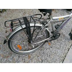 Gazelle RC Road Cruiser 24 inch 3 Speed Jongens Fiets