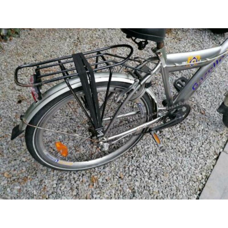 Gazelle RC Road Cruiser 24 inch 3 Speed Jongens Fiets