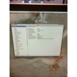 Goed functionerende Imac te koop 24 inch