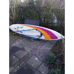 Mooie Klepper ca 160 liter drijfvermogen