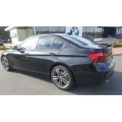 BMW 3-Serie 2.0 320D 190PK Aut8 2016 Black Edition M-pakket