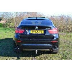 BMW X6 xDrive40d High Executive (bj 2010, automaat)