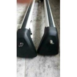Originele BMW dakdragers 3 serie sedan vanaf 2012 tot 2019