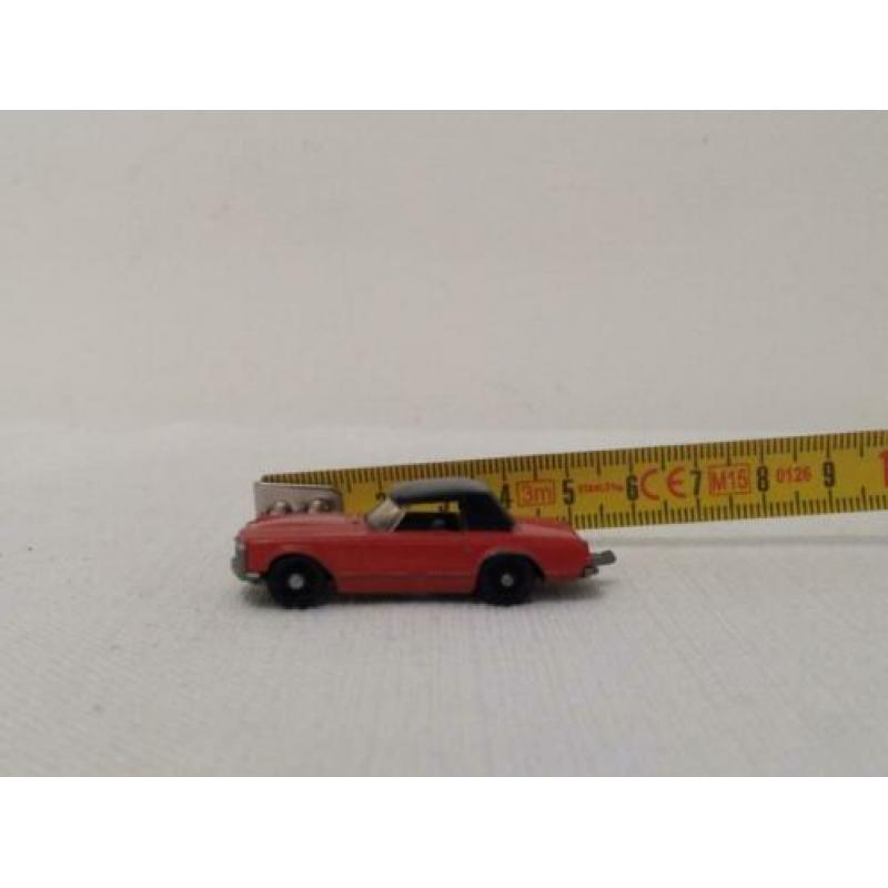 Lone Star Tuf Tots Mercedes 280SL, 86:1,1960