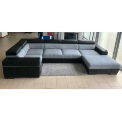 Sofa big U