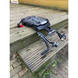 Fietsstoeltje Bobike