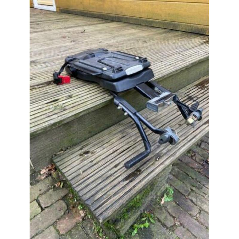 Fietsstoeltje Bobike