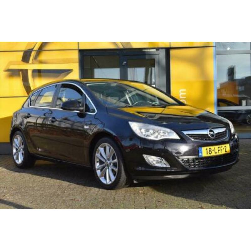 OPEL Astra 1.6 Cosmo 115PK AUT. | Navi | Leder | Clima |
