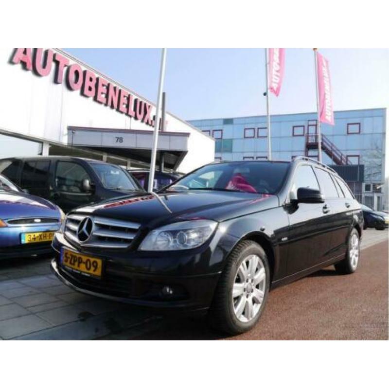 Mercedes-Benz C-Klasse 180 CDI BlueEFFICIENCY Estate Busines