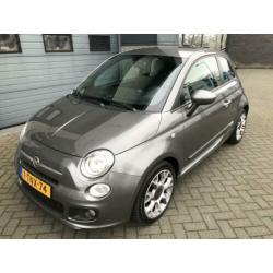 Fiat 500 0.9 TwinAir Turbo 500S (bj 2014)
