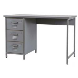 Woood Max - Bureau - Vintage Grijs