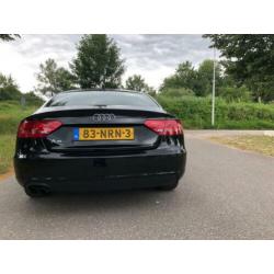 Audi A5 1.8 Tfsi 118KW Sportback M-tr 2010 Zwart