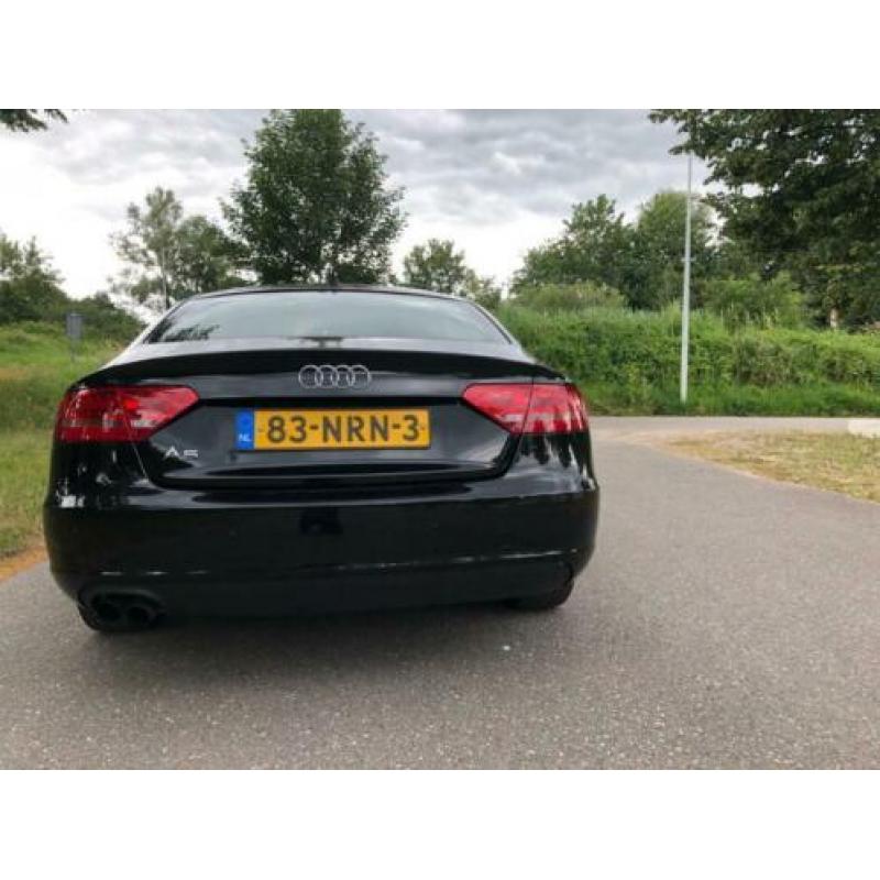 Audi A5 1.8 Tfsi 118KW Sportback M-tr 2010 Zwart
