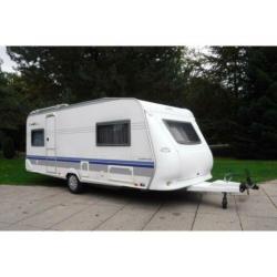 Hobby Excellent Easy 540 UF rondzit royaal lengtebed