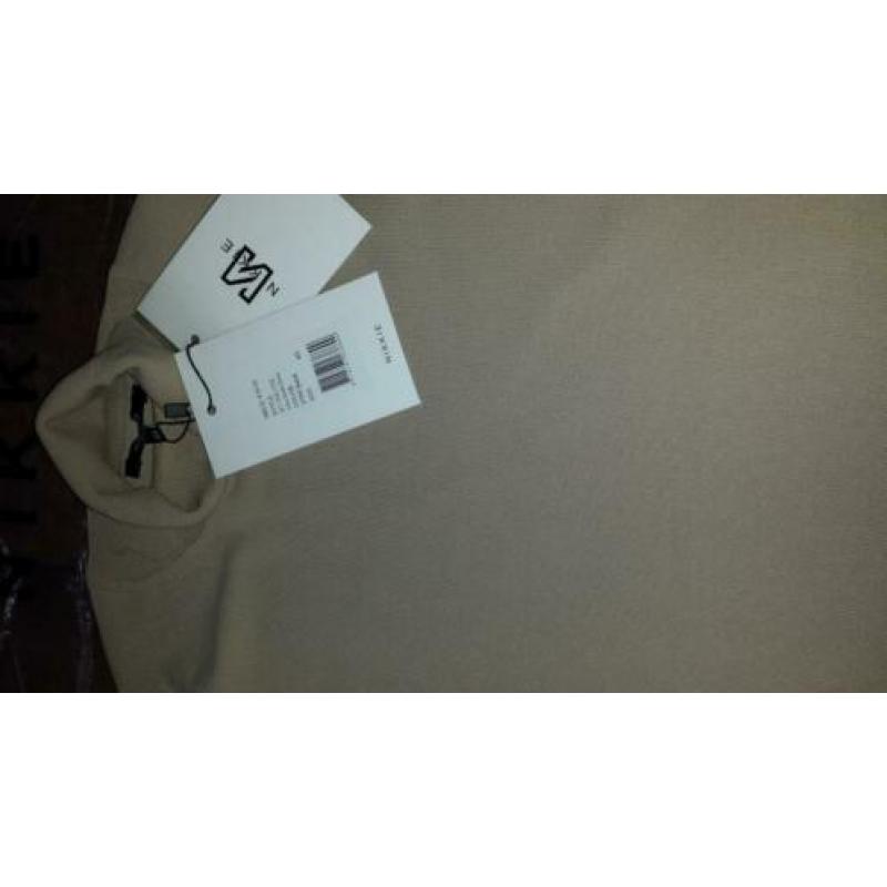 Beige coljurk Nikkie Plessen 40 nieuw