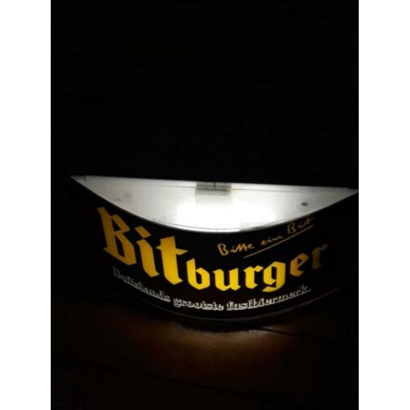 Cafe lamp