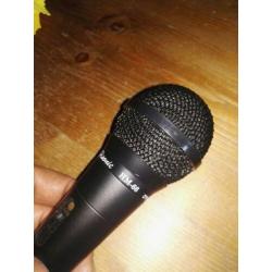 Hisonic HM-66, HM66 microfoon met opbergdoos