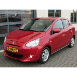 Mitsubishi Space Star 1.0 Intense Dealer onderhouden 1e eige