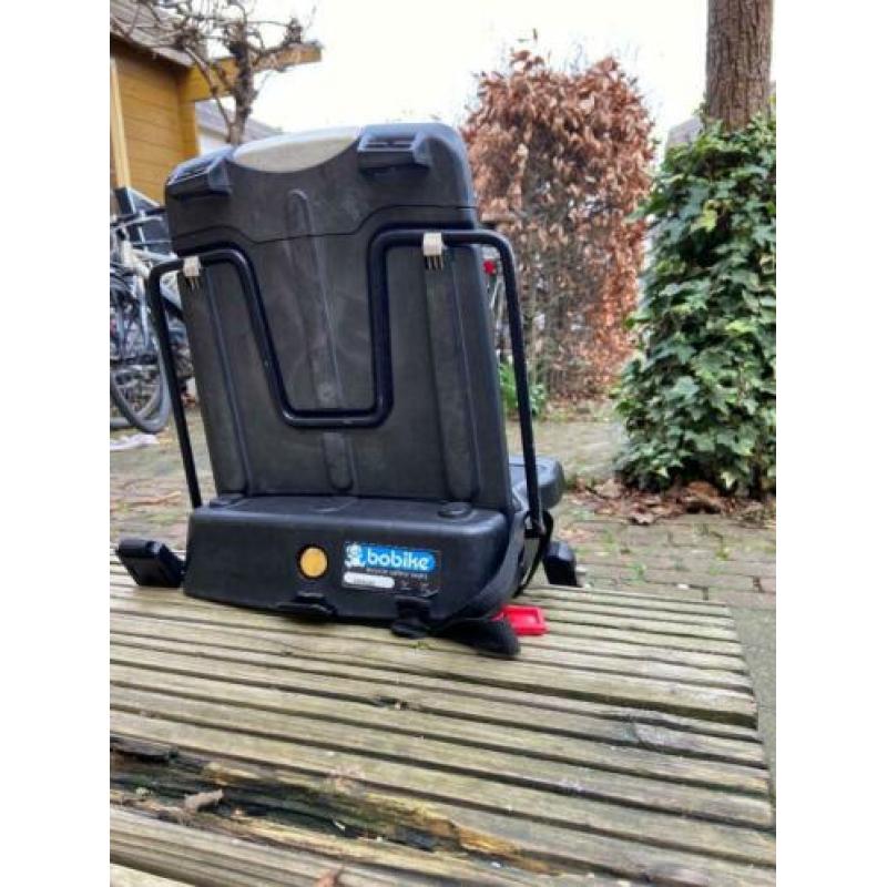 Fietsstoeltje Bobike