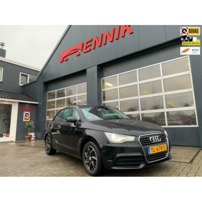 Audi A1 1.6 TDI Attraction Pro Line Xenon/Led Business Sport