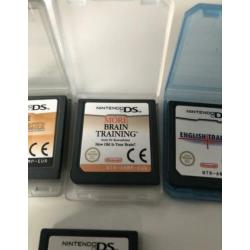 Nintendo DS games