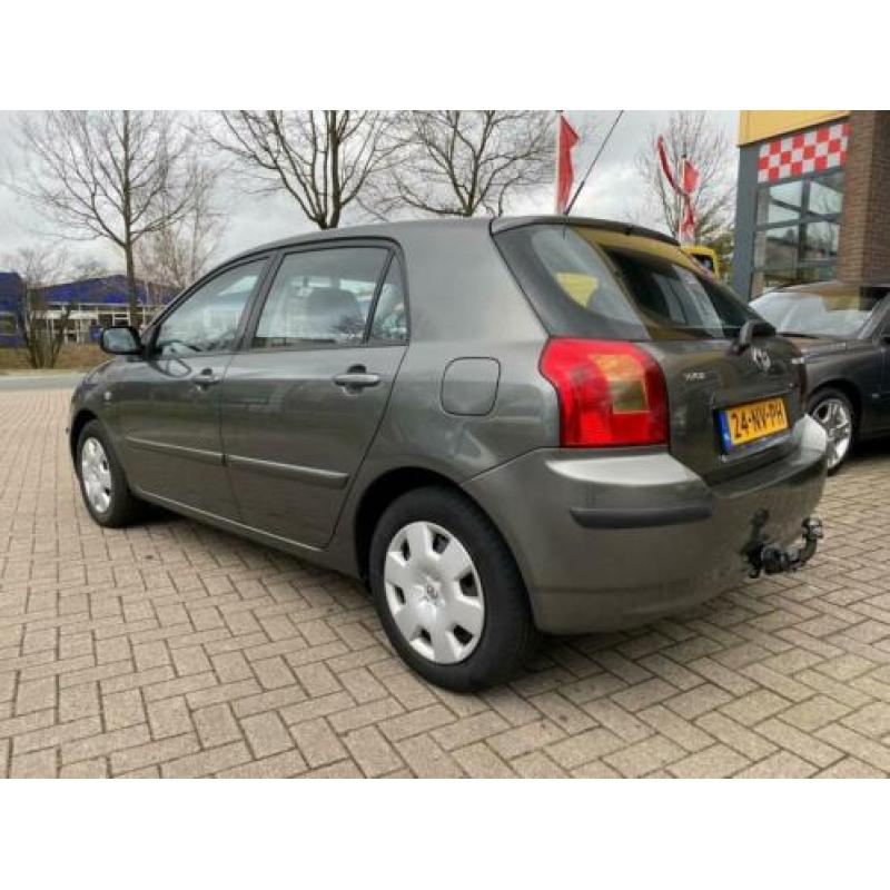 Toyota Corolla 1.6 VVT-i Linea Sol |Clima|5drs|NAP|NL Auto|