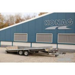 Tweedehands: Hapert machinetransporter 425x190