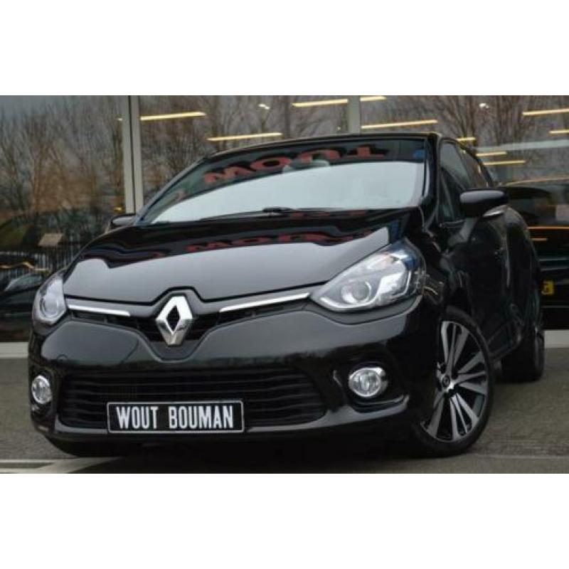 Renault Clio 1.2 TCe Initiale Paris Aut. Navi Leder Xenon Cl