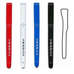 Putter grip, Pistol shape voor een super straight stroke!